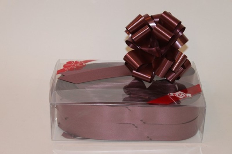 Picture of Box of 30 31mmribbon pullbows-P177