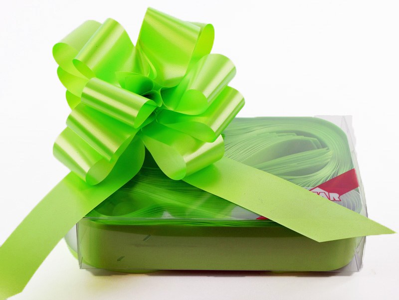 20 x Citrus Pull Bows 50mm