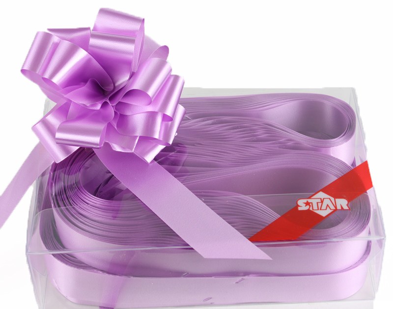 Pullbows Lavender 31mm x 30pcs