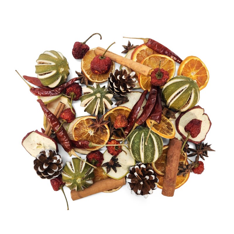 Dried Fruit Potpourri Mix 250g