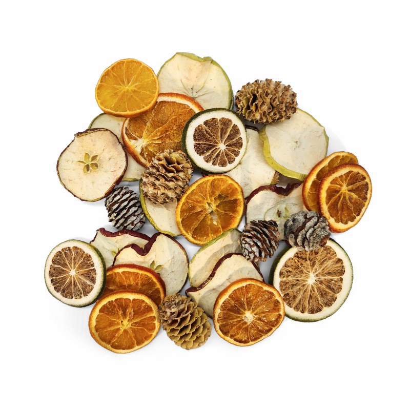 Dried Fruit Potpourri Mix 250g