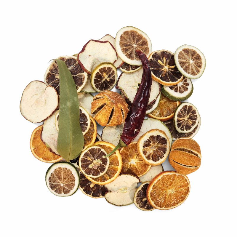 Dried Fruit Potpourri Mix 250g