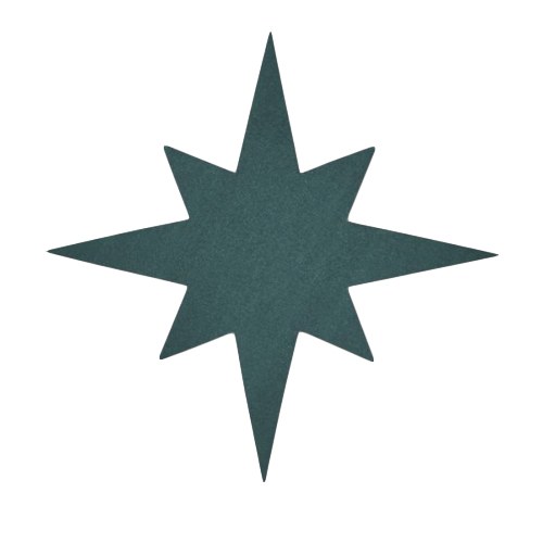 Val Spicer Northern Star Floral Foam 84cmx83cm