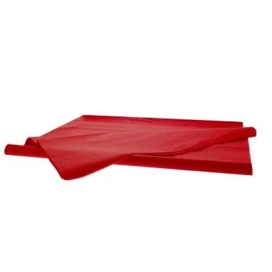 Picture of Florist Tissue Paper Red 20" x 30" 240 Sheets