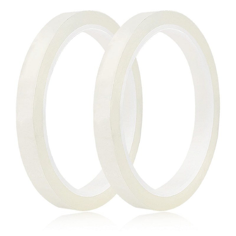 POT TAPE CLEAR 12MM X 50M