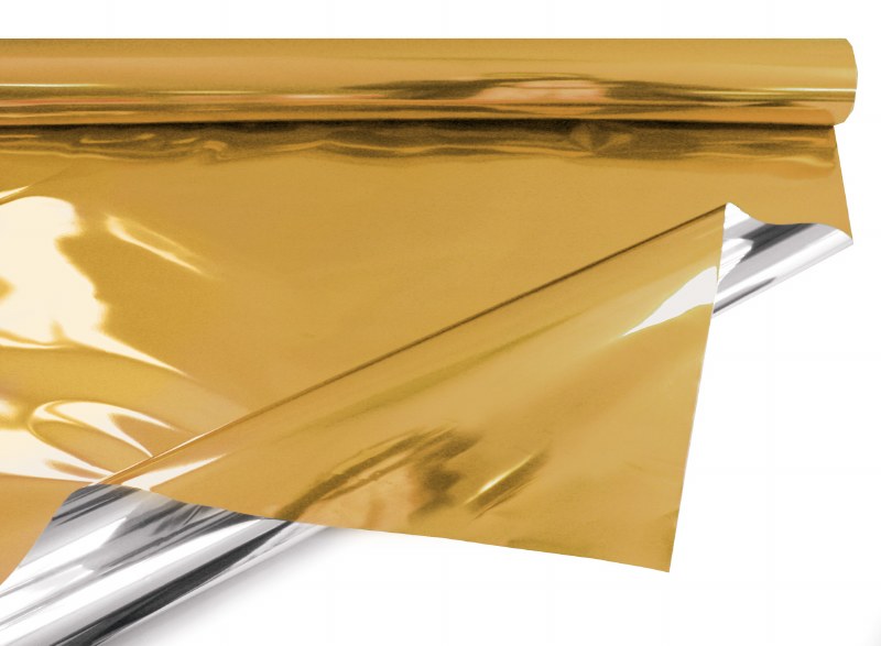 Picture of METALLIC WRAP 69CM X 50M GOLD
