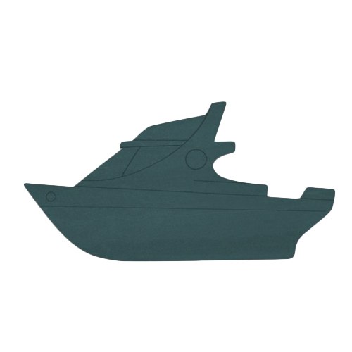 Val Spicer Speedboat Floral Foam 36" x 24"