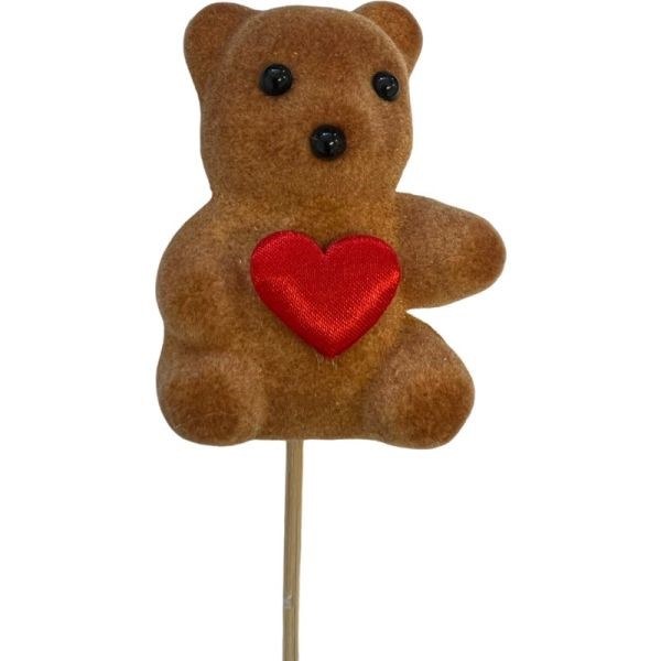 Picture of Valentine's Day Bouquet Pick x 10- 50cm