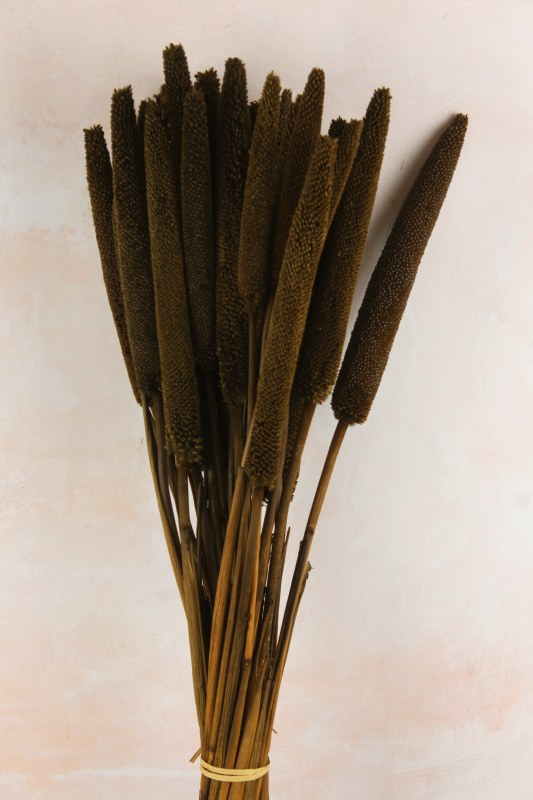 Dried Babala Brown Bunch