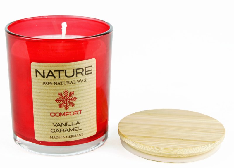 Picture of Scented Candle Vanilla 85mm x 70mm