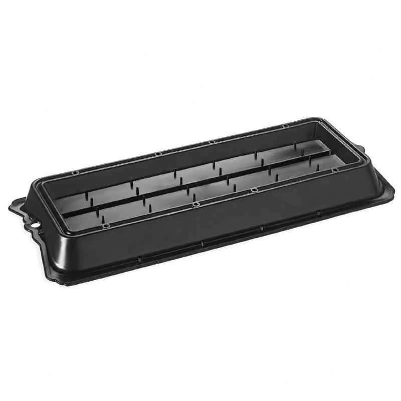 CASKET SADDLE TRAY DOUBLE