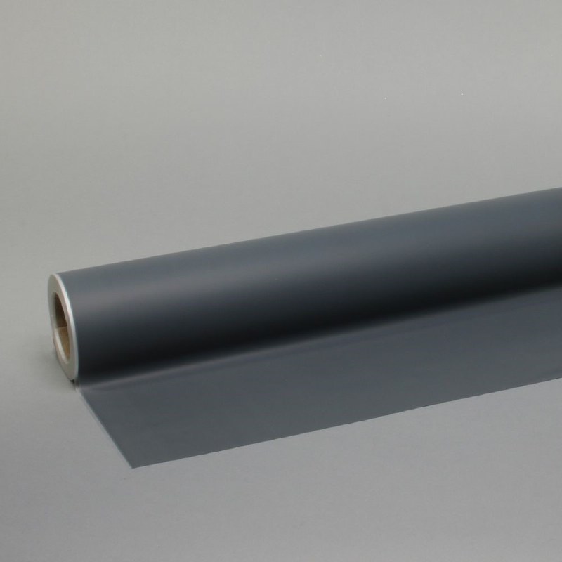 Cello Frosted Grey 80cm x 80m