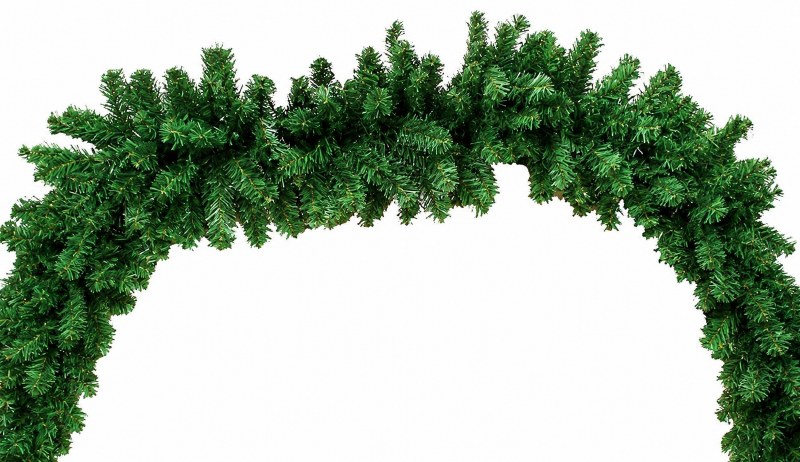 Spruce Extra Large Christmas Swag 270cm