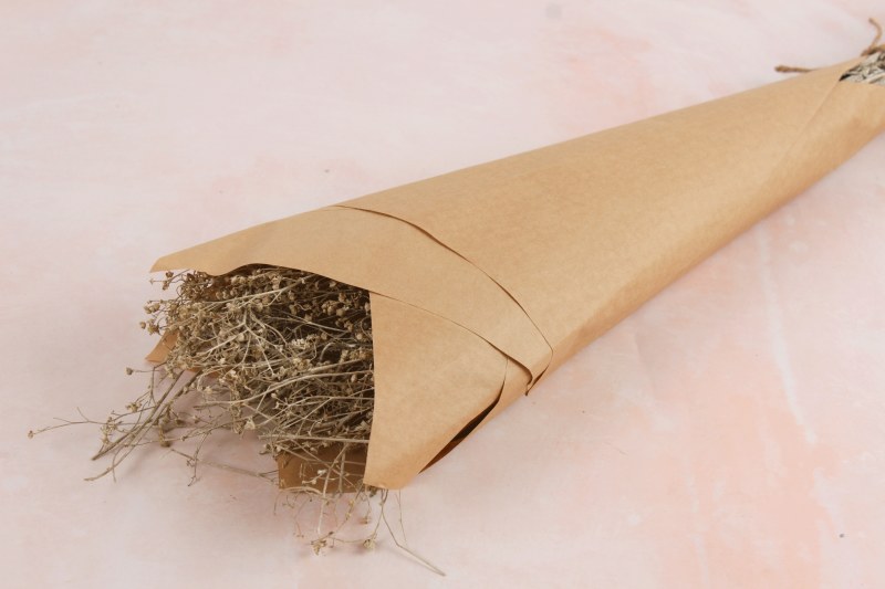 Dried Grass White Wash 100g