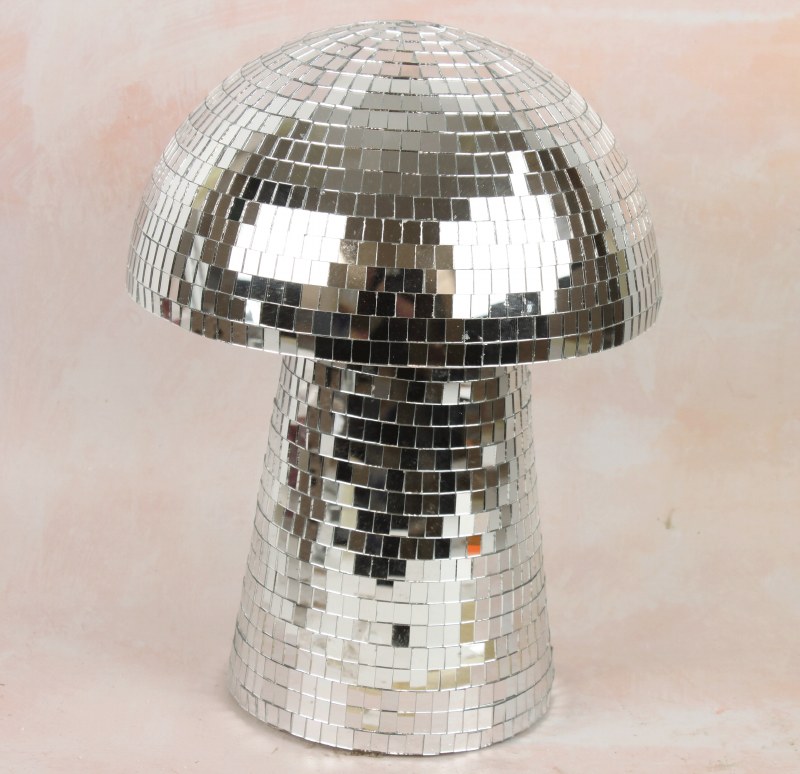Picture of Disco Mushroom 25cm Large