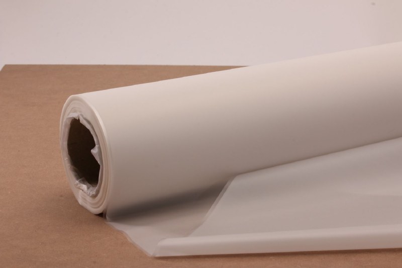 Cello Frosted White 80cm x 80m