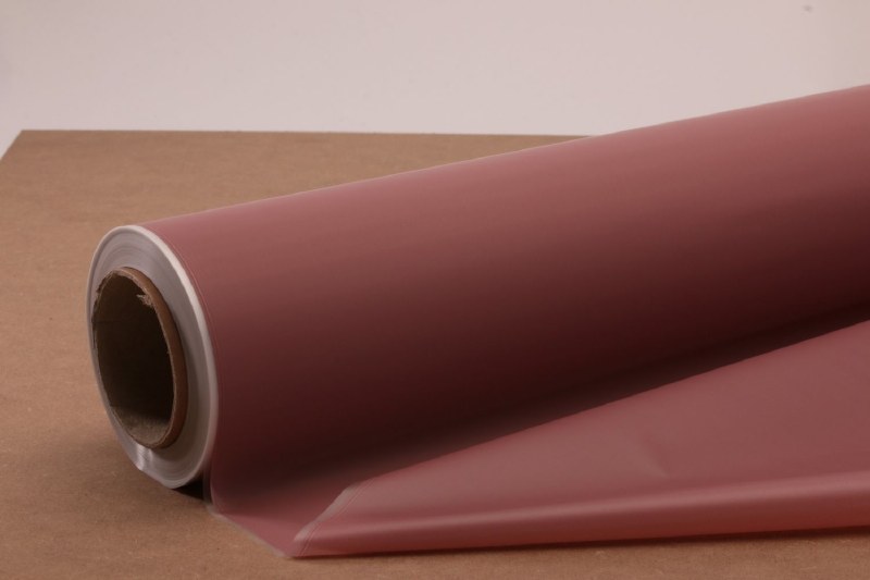 Picture of Cello Frosted Mauve 80cm x 80m