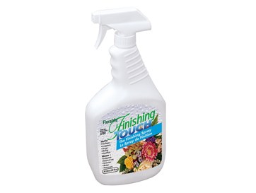 Picture of Oasis florist finishing touch spray 32oz