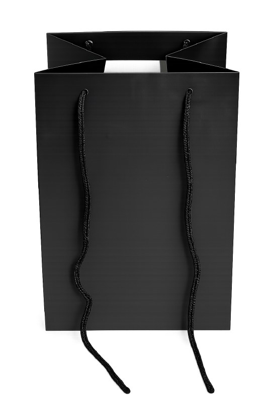 Florist bag x 10 Black