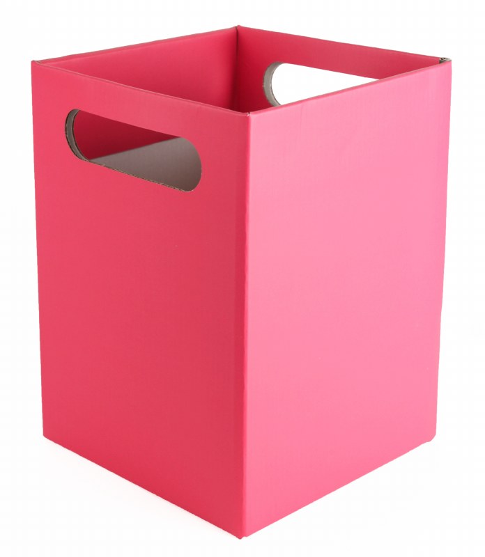 Flower Transporter Box x 10 Hot Pink Trevor