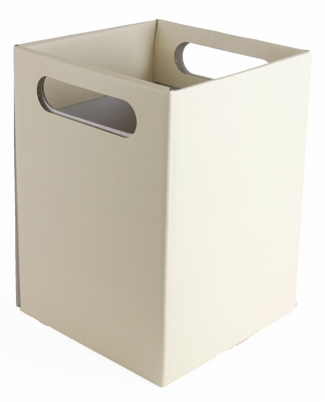 Flower Transporter Box x 10 Ivory