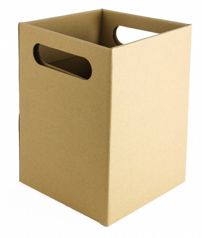 Picture of Flower Transporter Box x 10 Kraft