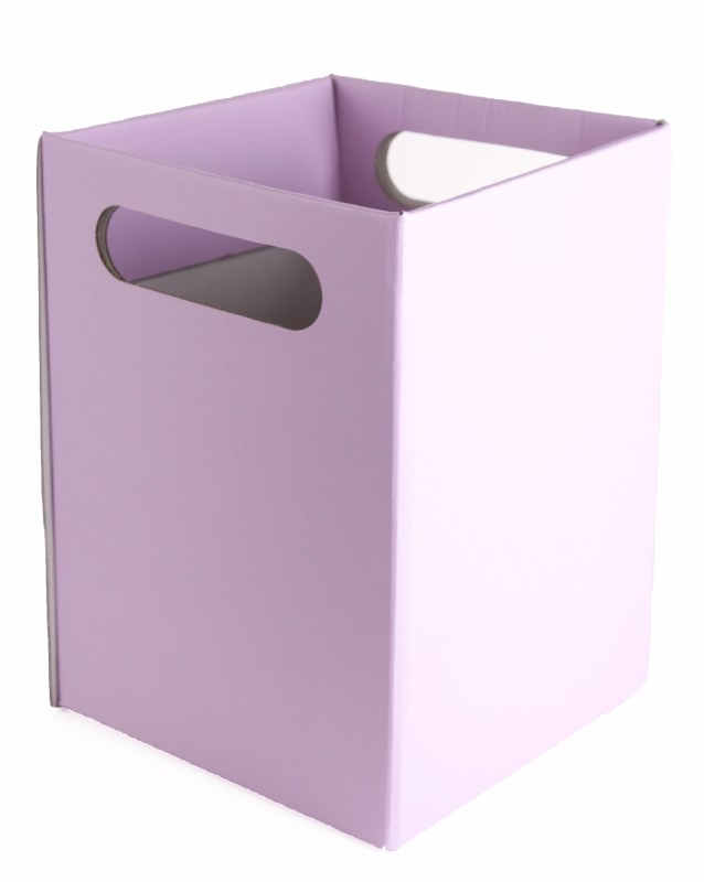 Picture of Flower Transporter Box x 10 Lavender
