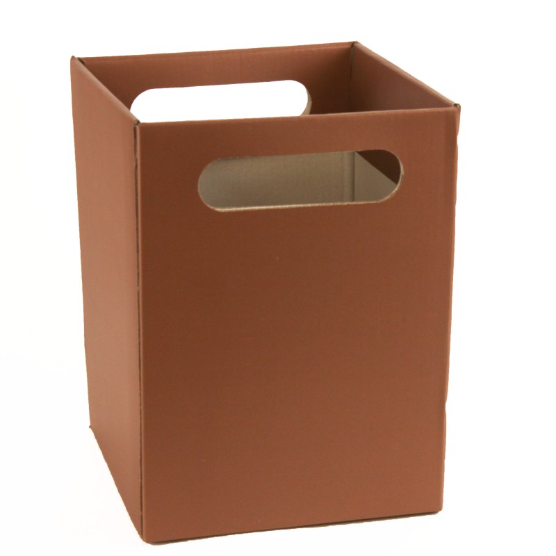 Picture of Flower Transporter Box x 10 Mocha