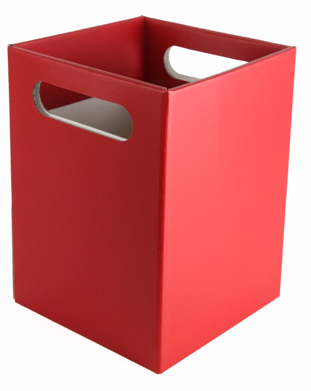 Flower Transporter Box x 10 Red