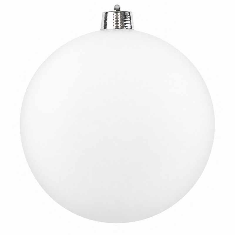 Giant Buable 30cm Matt White
