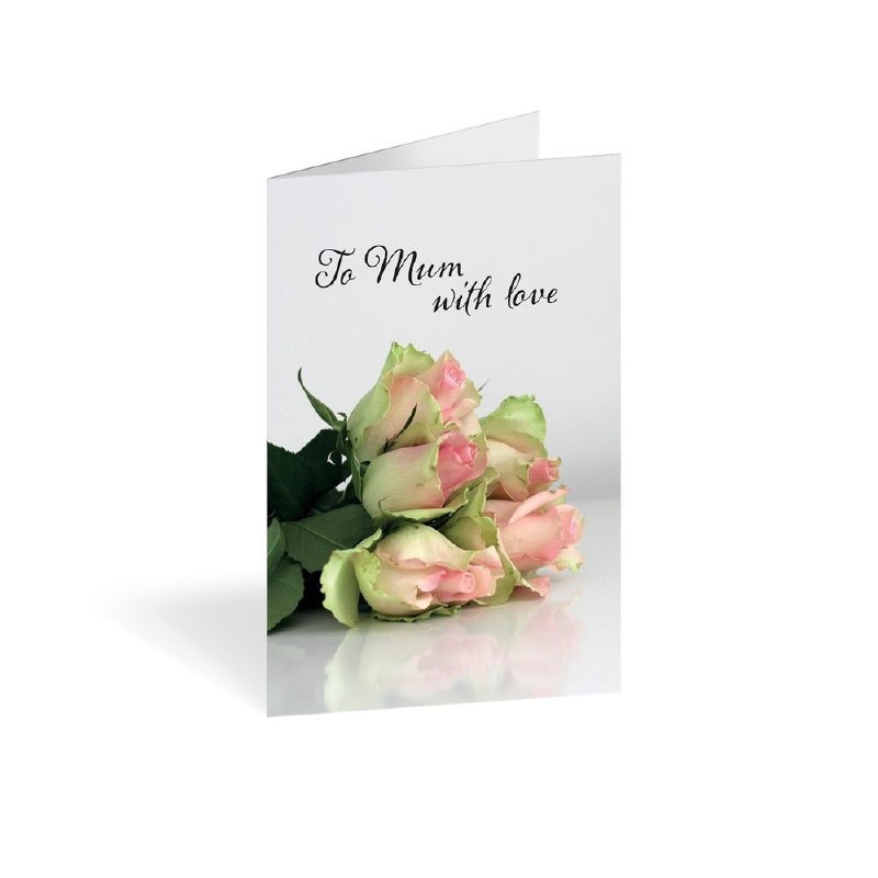 Florist Folding Cards x 25 Mother's Day