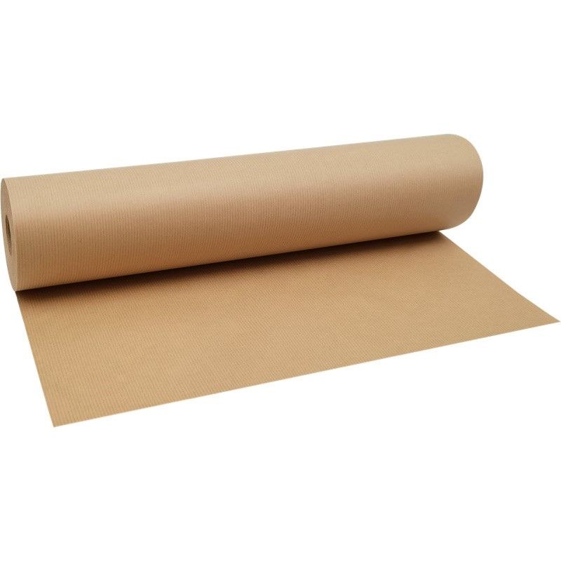 Picture of Florist Kraft Paper Natural 50cm x 100m