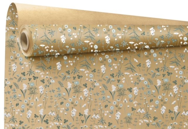 Kraft Paper Flower 79cm x 40m