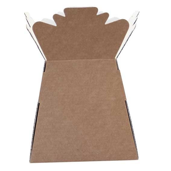 Florist Living Vase Natural x 30