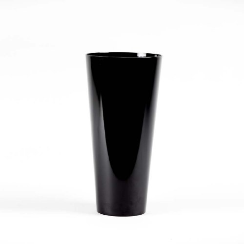 Acrylic Vase Black 35cm Www Floralsundries Com Trevor Green