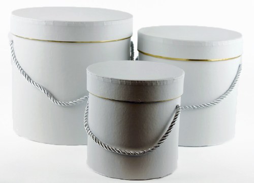 cardboard hat boxes uk