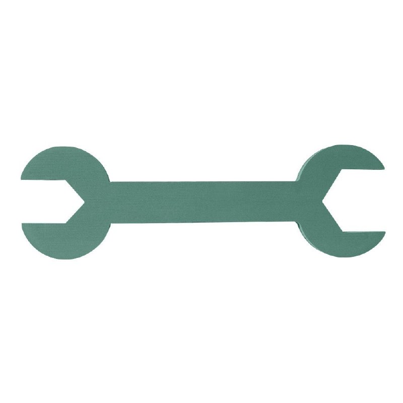 Oasis Floral Foam Spanner 45cmx90cm