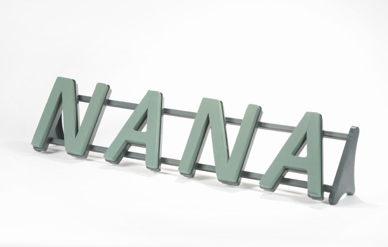 Oasis NANA floral foam tribute base