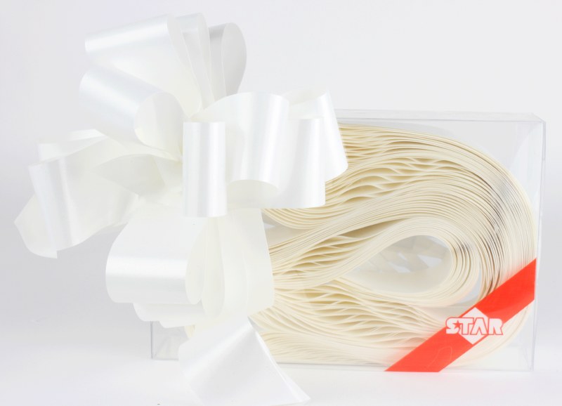 Picture of PULLBOWS X 20 50MM WHITE