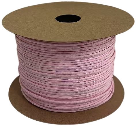 PAPER WIRE PINK 2MM X 50M