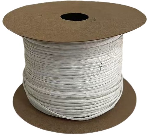 Paper Covered Florist Wire 2mm x 50m White