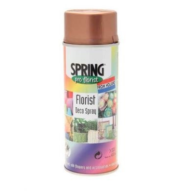 Picture of Florist Spray Paint Copper 400ml
