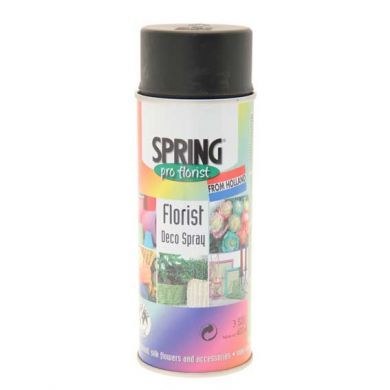 Floral Spray Paint 
