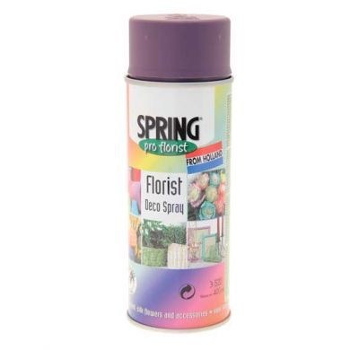 Florist Spray Paint Regal Purple 400ml
