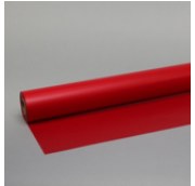 Florist Cellophane Wrap Red 80cm x 80m