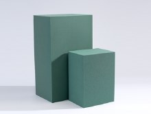 Box of 3 jumbo floral foam bricks,32x23x18 Box of 3 jumbo floral foam bricks,32x23x18