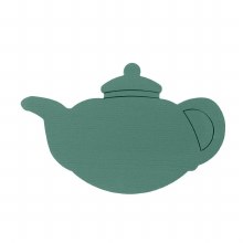 Oasis Floral Foam Teapot 60cm