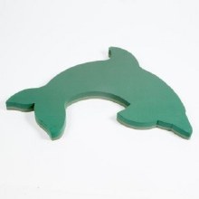 Oasis Floral Foam Dolphin 87cm x 60cm Oasis Floral Foam Dolphin 87cm x 60cm