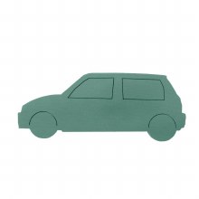 OASIS CAR MODERN LARGE