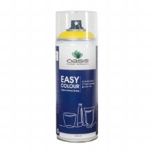 Oasis Spray Paint Yellow 400ml Oasis Spray Paint Yellow 400ml